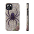 Gothic Spider Web Mobile Phone Case