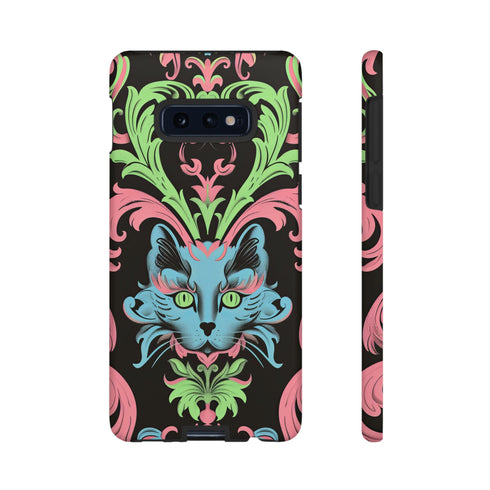 Baroque Cat iPhone Case