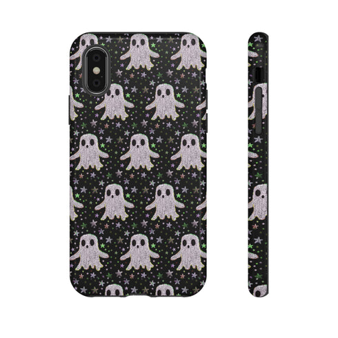 Kawaii Ghost Phone Case