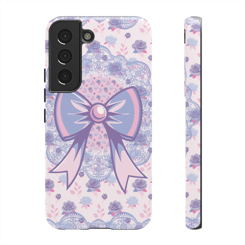 Coquette Bow Phone Case