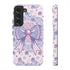 Coquette Bow Phone Case