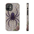 Gothic Spider Web Mobile Phone Case