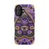 Purple Planchette Garden Crochet Tough Case in Matte