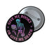 Give Me Books or Give Me Death Pinback Button