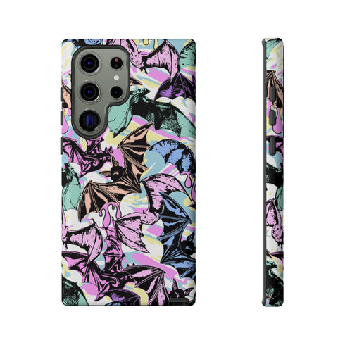 Dripping Bats Phone Case