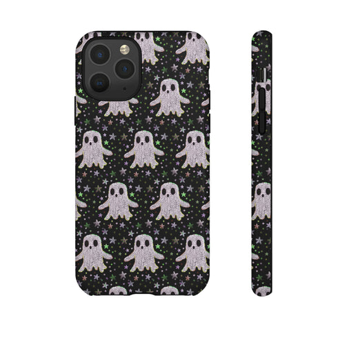 Kawaii Ghost Phone Case