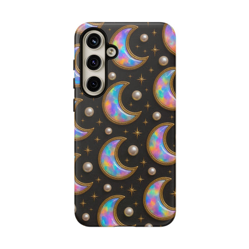 Crystal Moon Phone Case
