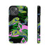 Tropical Tiger Phone Case
