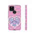 Heart Coquette Bow Phone Case