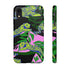 Tropical Tiger Phone Case