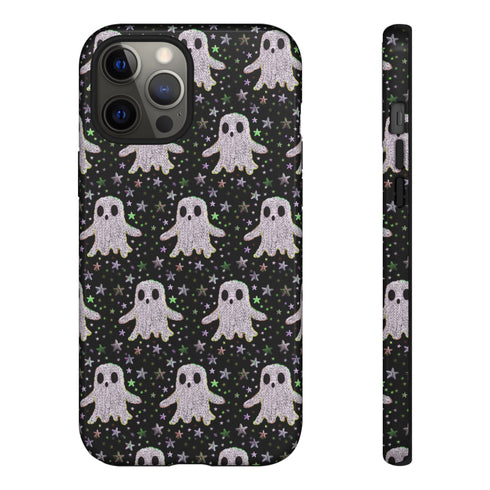 Kawaii Ghost Phone Case