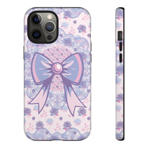 Coquette Bow Phone Case