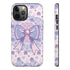 Coquette Bow Phone Case