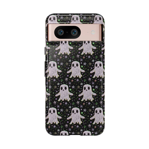 Kawaii Ghost Phone Case