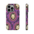 Baroque Cat Cameo Phone Case