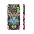 Baroque Cat iPhone Case