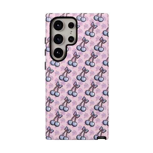 Cherry Coquette Phone Case