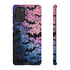 Pastel Goth Bat Phone Case