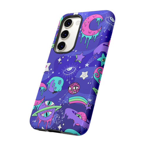 Galactic Gaze Phone Case