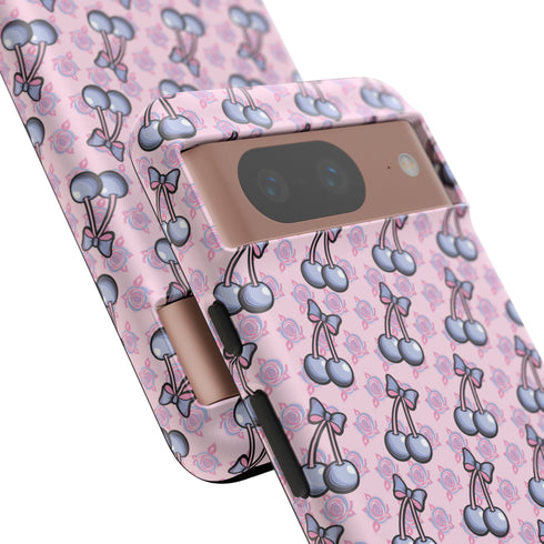 Cherry Coquette Phone Case
