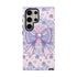 Coquette Bow Phone Case