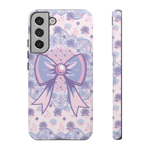Coquette Bow Phone Case