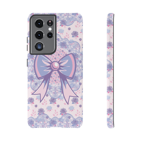 Coquette Bow Phone Case