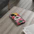 Maximalist Eye Cloud Faux Crochet Tough Case in Matte