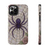 Gothic Spider Web Mobile Phone Case