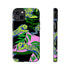 Tropical Tiger Phone Case