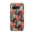 Art Icons Mosaic Phone Case
