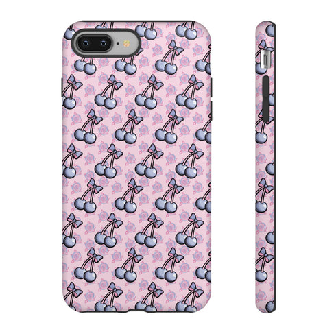 Cherry Coquette Phone Case