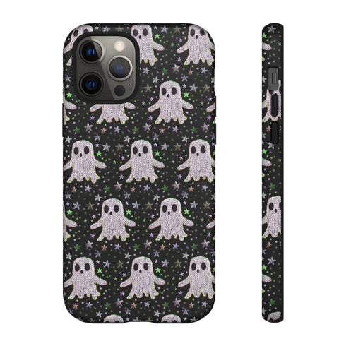 Kawaii Ghost Phone Case