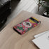 Maximalist Eye Cloud Faux Crochet Tough Case in Matte