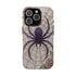 Gothic Spider Web Mobile Phone Case
