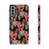 Art Icons Mosaic Phone Case