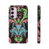 Baroque Cat iPhone Case