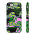 Tropical Tiger Phone Case