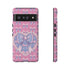 Heart Coquette Bow Phone Case