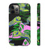Tropical Tiger Phone Case