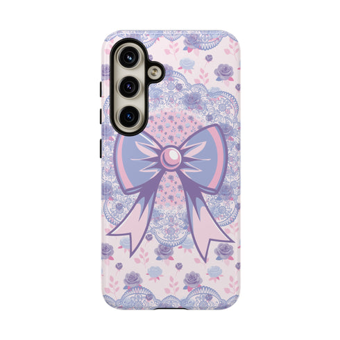 Coquette Bow Phone Case