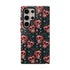 Pink Cherry Skull Phone Case