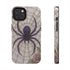 Gothic Spider Web Mobile Phone Case