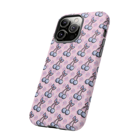 Cherry Coquette Phone Case