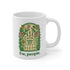 Anti-Social Ceramic Coffee Mug - Dishwasher Safe Coffee Tea Cup