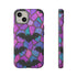 Mosaic Bat Gothic Phone Case