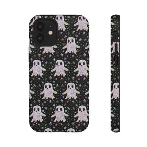 Kawaii Ghost Phone Case