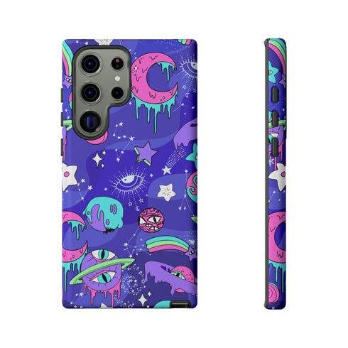 Galactic Gaze Phone Case