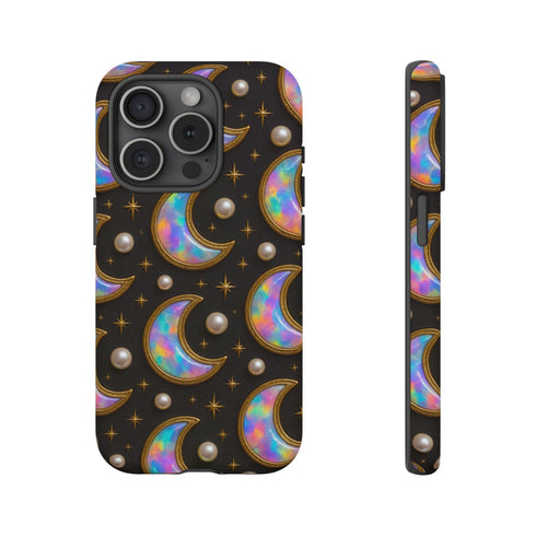 Crystal Moon Phone Case