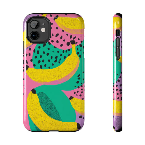 Pop Art Banana Phone Case